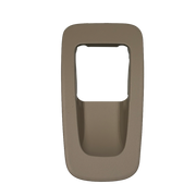 Handbrake Outer Cover for MERCEDES-BENZ E-CLASS W213 (2016-2023) in Beige color