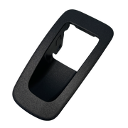 Handbrake Outer Cover for MERCEDES-BENZ E-CLASS W238 (2017-2023) in Black color PC