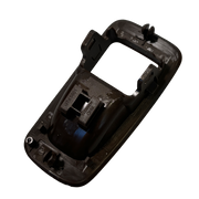 Handbrake Outer Cover for MERCEDES-BENZ E-CLASS W238 (2017-2023) in Dark Brown color