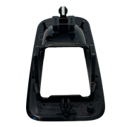 Handbrake Outer Cover for MERCEDES-BENZ GLC W253 (2015-2023) in Black color with PC