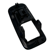 Handbrake Outer Cover for MERCEDES-BENZ GLC W253 (2015-2023) in Black color with PC