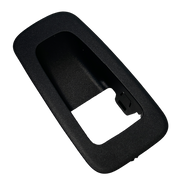Handbrake Outer Cover for MERCEDES-BENZ GLC W253 (2015-2023) in Black color with PC