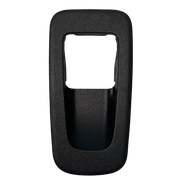 Handbrake Outer Cover for MERCEDES-BENZ GLC W253 (2015-2023) in Black color with PC