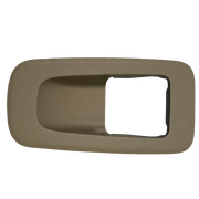 Handbrake Outer Cover for MERCEDES-BENZ GLC W253 (2015-2023) in Light Beige color