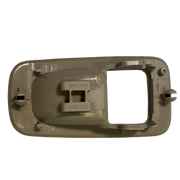 Handbrake Outer Cover for MERCEDES-BENZ GLC W253 (2015-2023) in Light Beige color