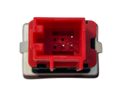 Hazard Light Switch for SKODA OCTAVIA 5E3 (2013-2020) in Black color Model A