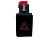 Hazard Light Switch for SKODA OCTAVIA 5E3 (2013-2020) in Black color Model A
