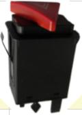 Hazard Switch for AUDI A3 8L (2000-2003) 7 Pin