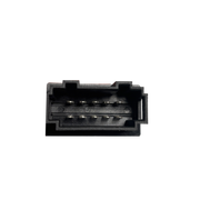 Hazard Switch for AUDI A6 4F (2008-2011) in Black color 10 Pin