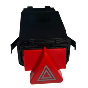 Hazard Switch for AUDI A6 4G (2010-2019) in Black color 10 Pin