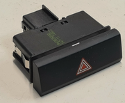Hazard Switch for VW TOUAREG 7P (2012-2018) in Black color