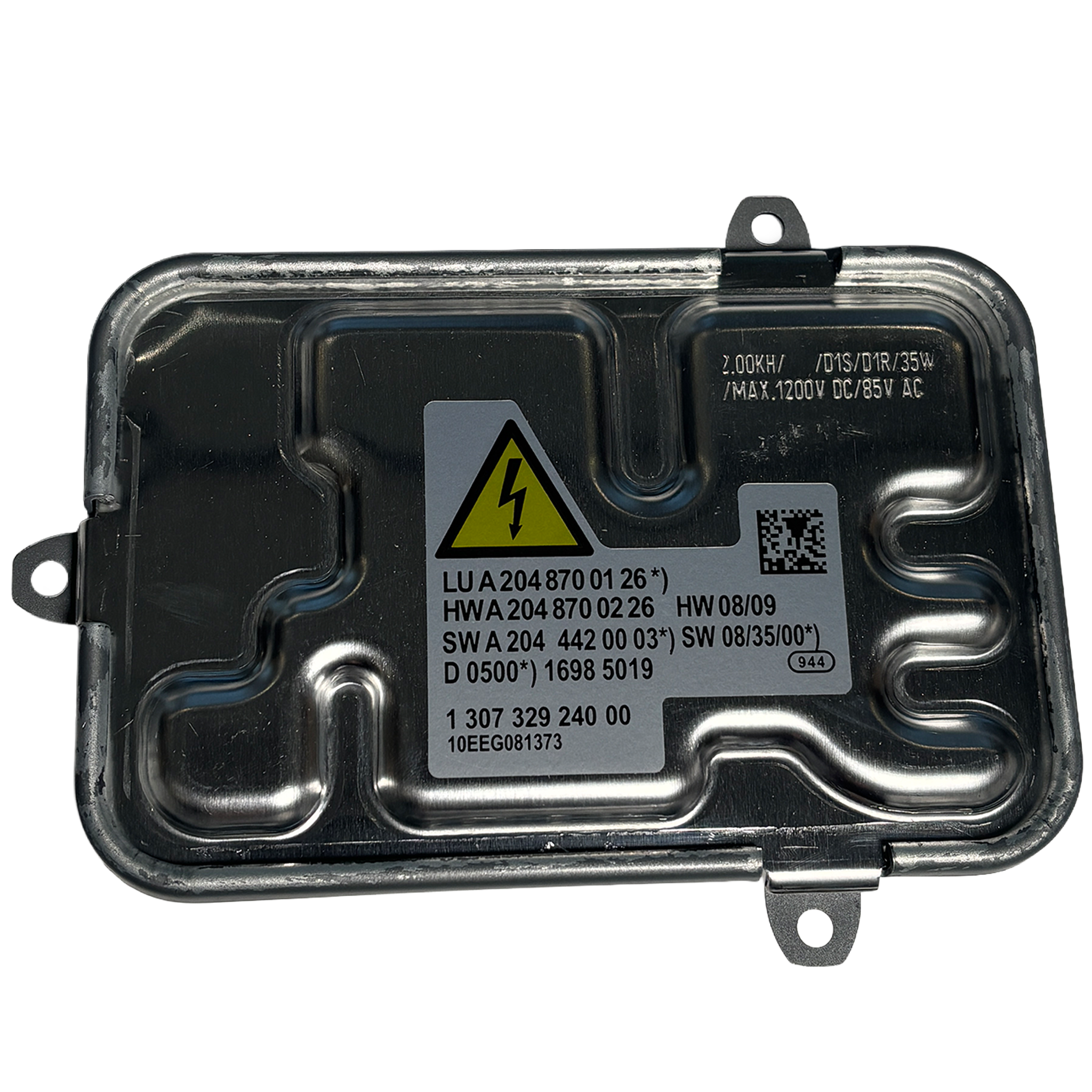 Headlight Ballast Control Unit for MERCEDES-BENZ C-CLASS W204 (2007-2014) for Xenon lights with dynamic bending function