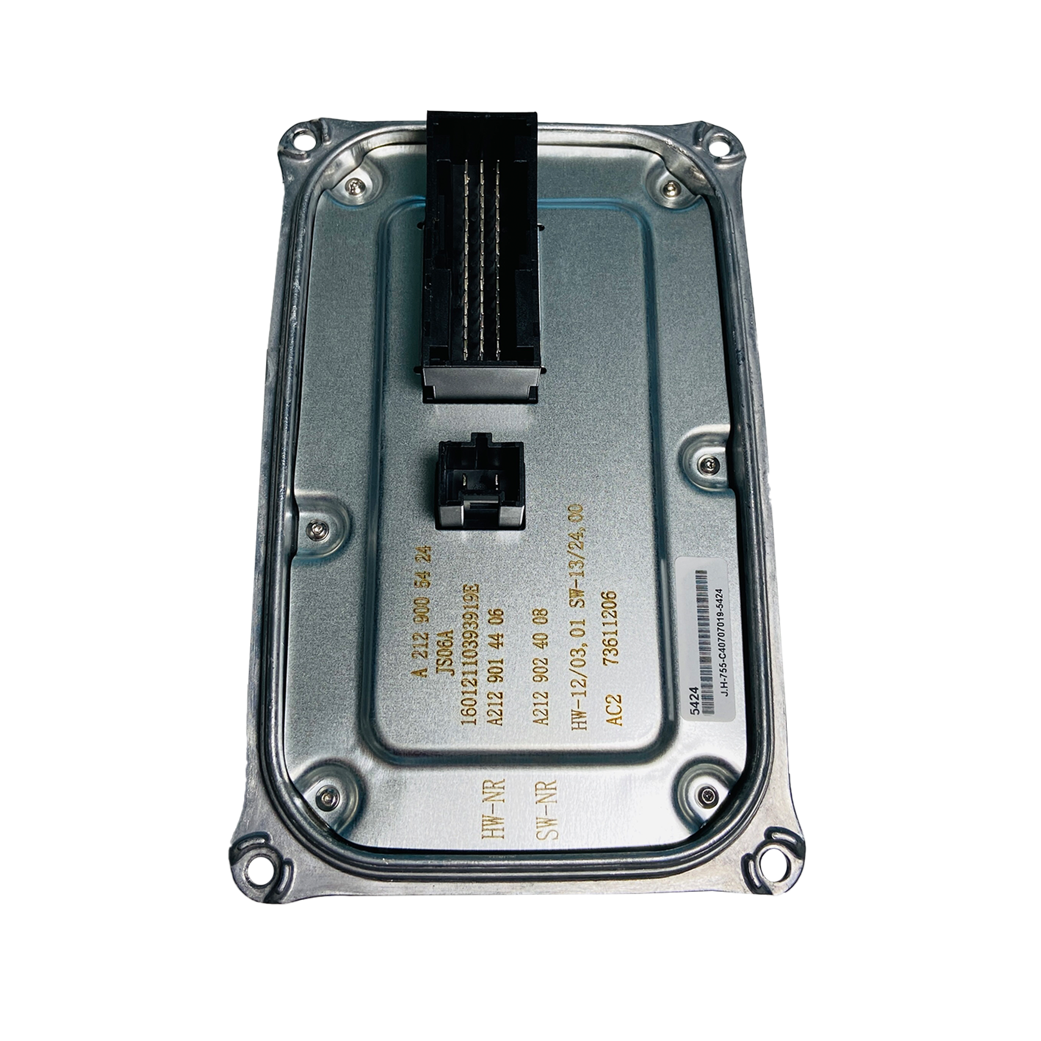 Headlight Ballast Control Unit for MERCEDES-BENZ E-CLASS W212 (2009-2016) for Xenon and LED lights