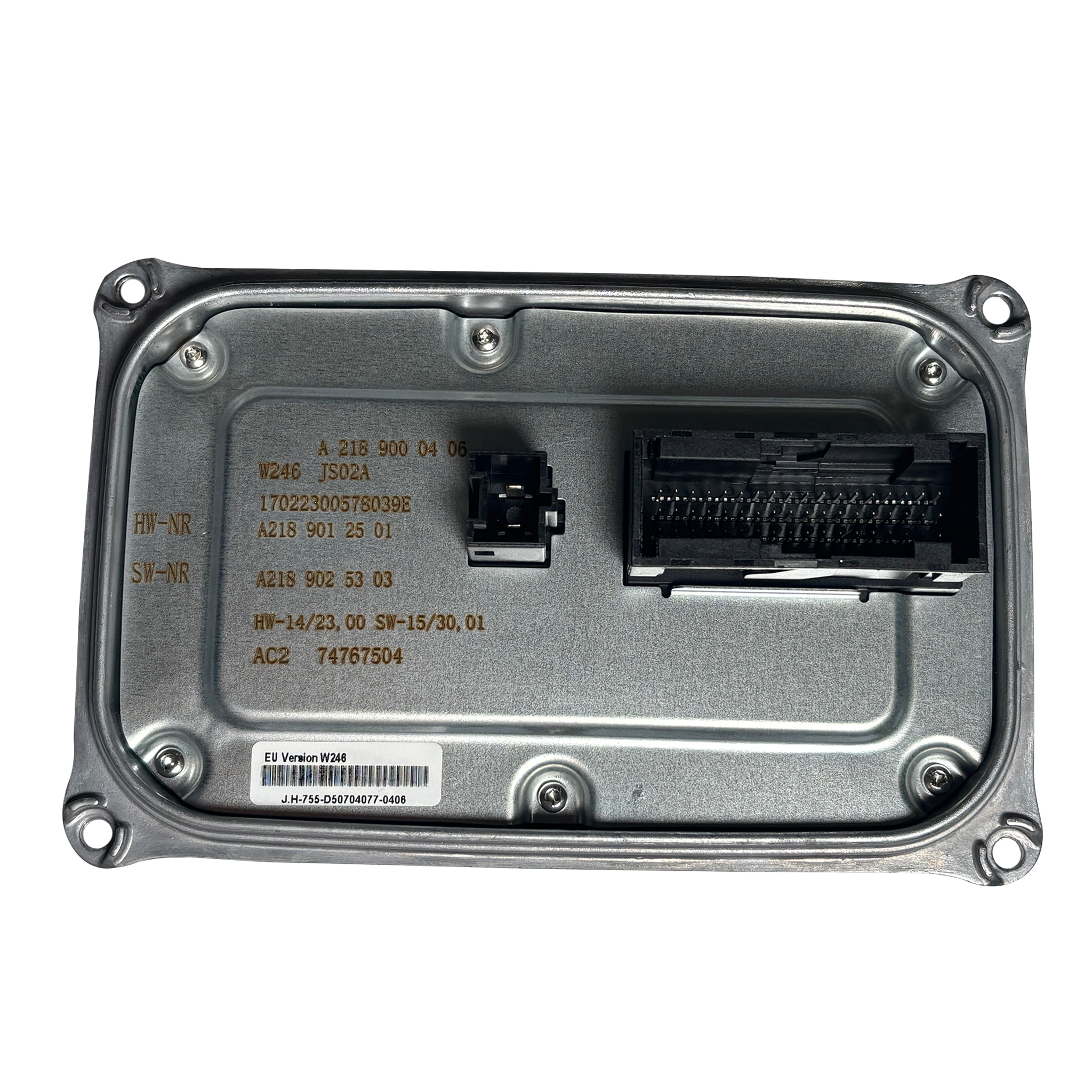 Headlight Ballast for MERCEDES-BENZ B-CLASS W246 (2012-2018) Pre-coded for LED or Xenon