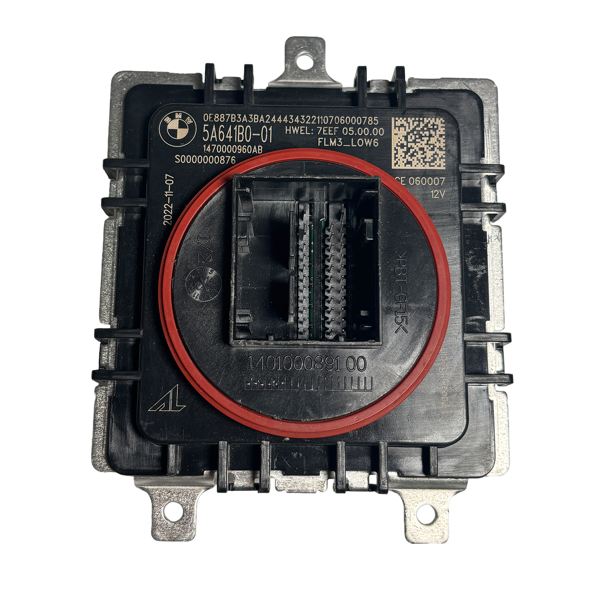 Headlight Control Module for BMW X1 U11 (2024-2026) Used Original for LED lights