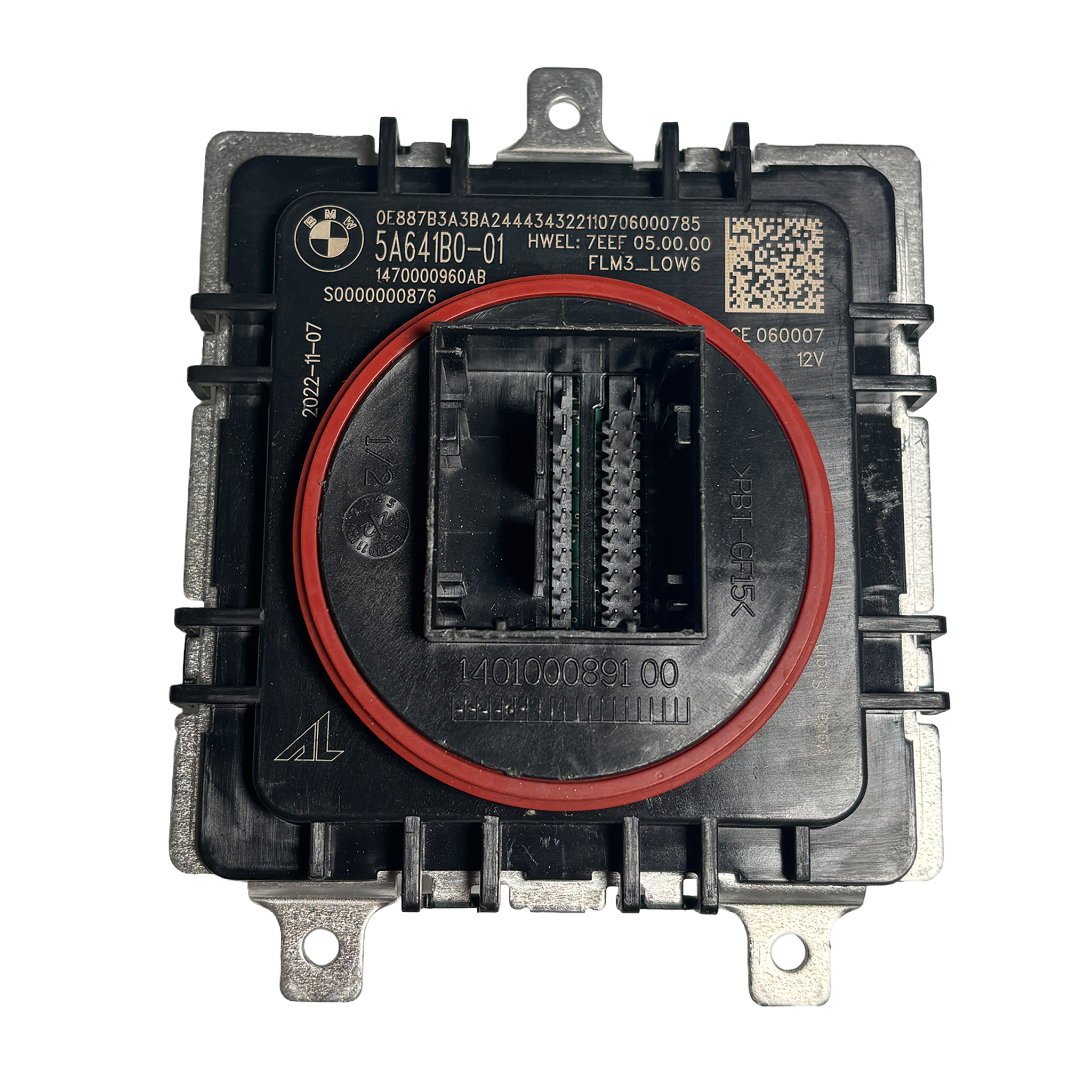 Headlight Control Module for BMW X7 G07 (2019-2026) Used Original for LED lights