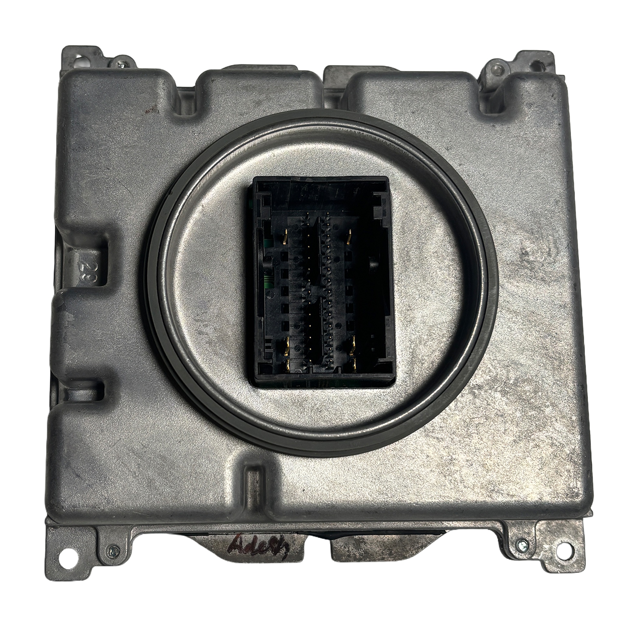 Headlight Control Module for PORSCHE MACAN 95B (2014-2018) Used Original for LED lights