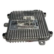 Headlight Control Module for SKODA SUPERB 3V3 (2016-2024) USED ORIGINAL for LED headlights with dynamic bending light (AFS)