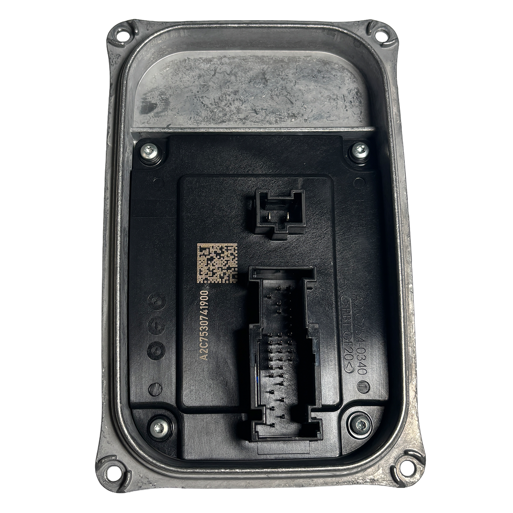 Headlight Control Unit Module for MERCEDES-BENZ GLC W253 (2015-2023) USED ORIGINAL for LED headlights with AFS