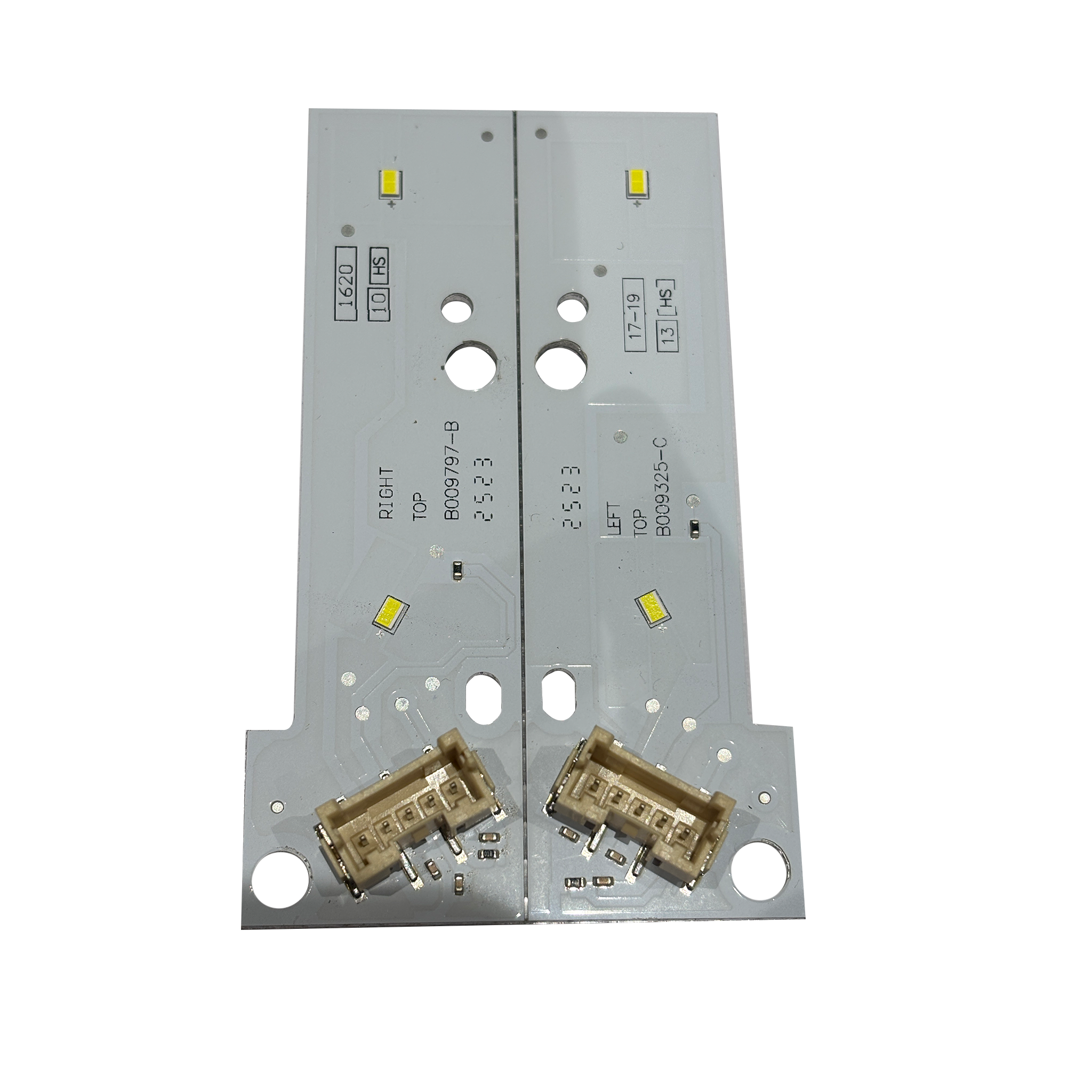 Headlight LED Control Module for VW PASSAT 3G2 (2018-2019) only plate