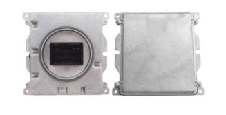 Headlight LED Driver Control Module for AUDI A5 2nd Generation (2016-2020) with 34 pins for dynamic bending light (AFS)