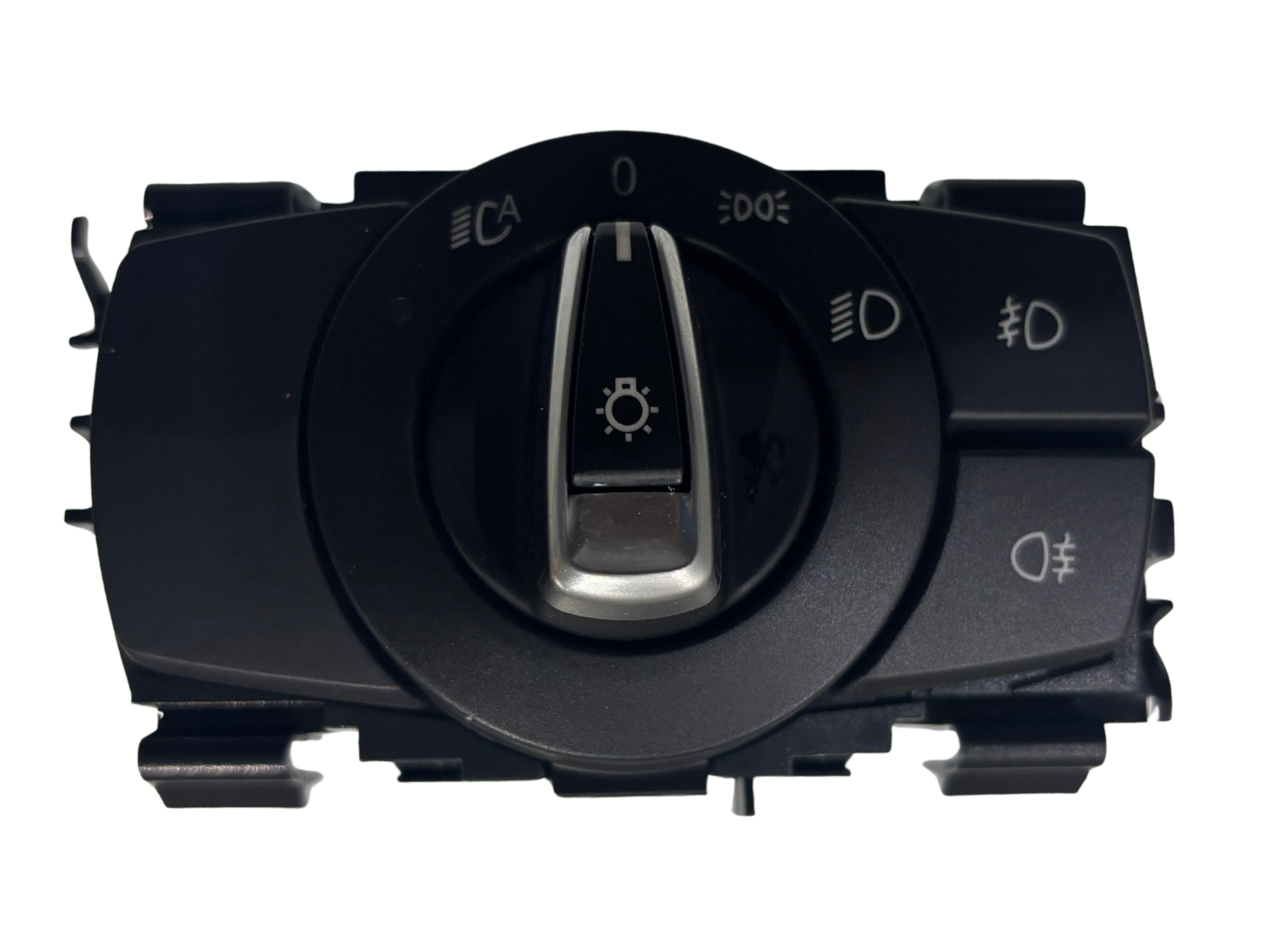 Headlight Switch Assembly for BMW 1 SERIES E87 (2004-2011) in Black color Model A