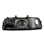 Headlight Switch Cover Panel Set for BMW 3 F30 (2012-2018) for Standard model