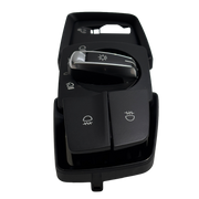 Headlight Switch Cover Panel Set for BMW 3 F30 (2012-2018) for Standard model
