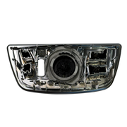 Headlight Switch Knob Cover and Button Set for BMW 7 SERIES G11 (2015-2022) Model-C
