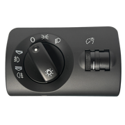 Headlight Switch for AUDI A6 4G (2010-2019) in Black color 21 Pin