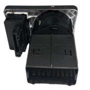 Headlight Switch for AUDI A6 4G (2010-2019) in Black color With Leveler