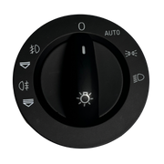 Headlight Switch for AUDI Q7 4LB (2006-2015) 8 Pin Rotary Type