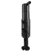 Headlight Washer Nozzle Pump for MERCEDES-BENZ ML-CLASS W166 (2012-2015) in Black color Electric