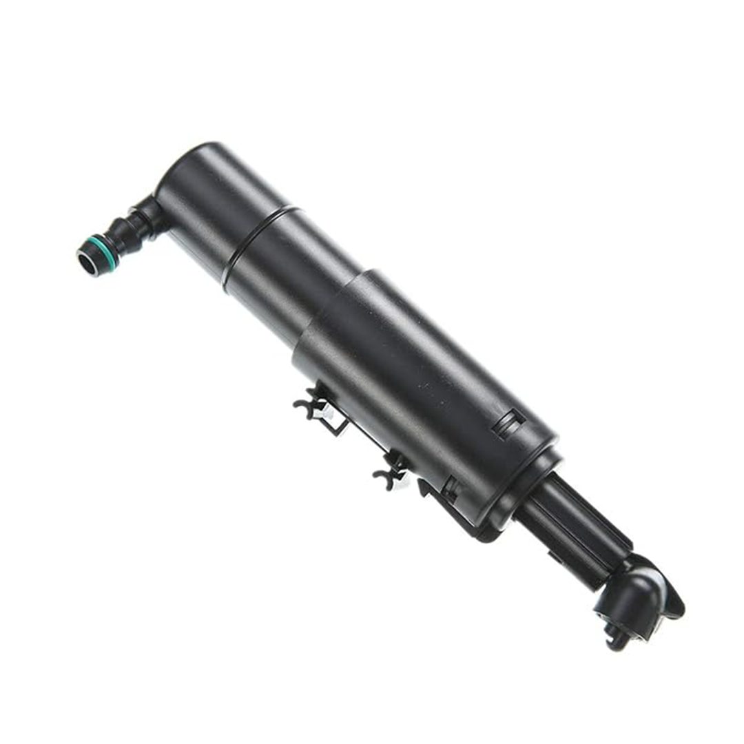 Headlight Washer Nozzle Pump for MERCEDES-BENZ ML-CLASS W166 (2012-2015) in Black color Electric