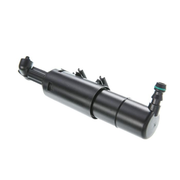 Headlight Washer Nozzle Pump for MERCEDES-BENZ ML-CLASS W166 (2012-2015) in Black color Electric