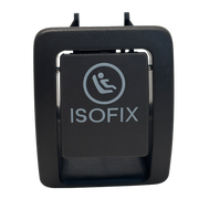 ISOFIX Button for MERCEDES-BENZ EQC N293 (2020-2023) in Dark Brown color