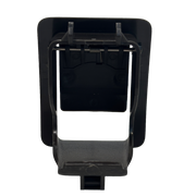 ISOFIX Button for MERCEDES-BENZ GLC W253 (2015-2023) in Dark Brown color