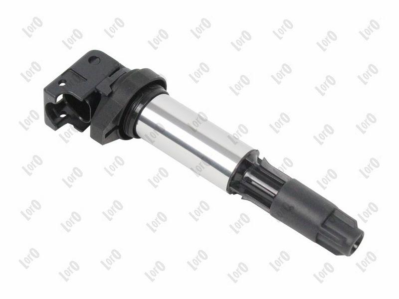 Ignition Coil for BMW 2 SERIES F22 (2018-2021) in Black color with Plastic and Copper Windings, 3-pin connector