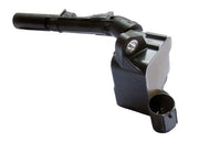 Ignition Coil for MERCEDES-BENZ ML-CLASS W166 (2012-2015) in Black color with Heat-Resistant Plastic Housing, SAE Connector, 4-pin