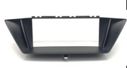 Infotainment Screen Surround Trim for BMW X1 E84 (2009-2015) in Black color Model B