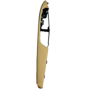 Inner Door Armrest Panel Outer Frame for BMW 5 Series F11 (2010-2016) in Beige color