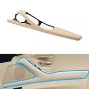Inner Door Armrest Panel Outer Frame for BMW 5 Series F11 (2010-2016) in Beige color
