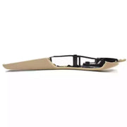 Inner Door Armrest Panel Outer Frame for BMW 5 Series F11 (2010-2016) in Beige color