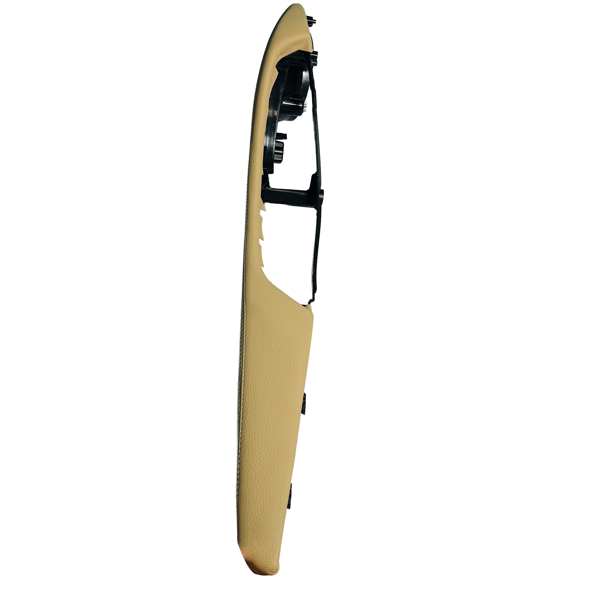 Inner Door Armrest Panel Outer Frame for BMW 5 Series F18 (2010-2016) in Beige color