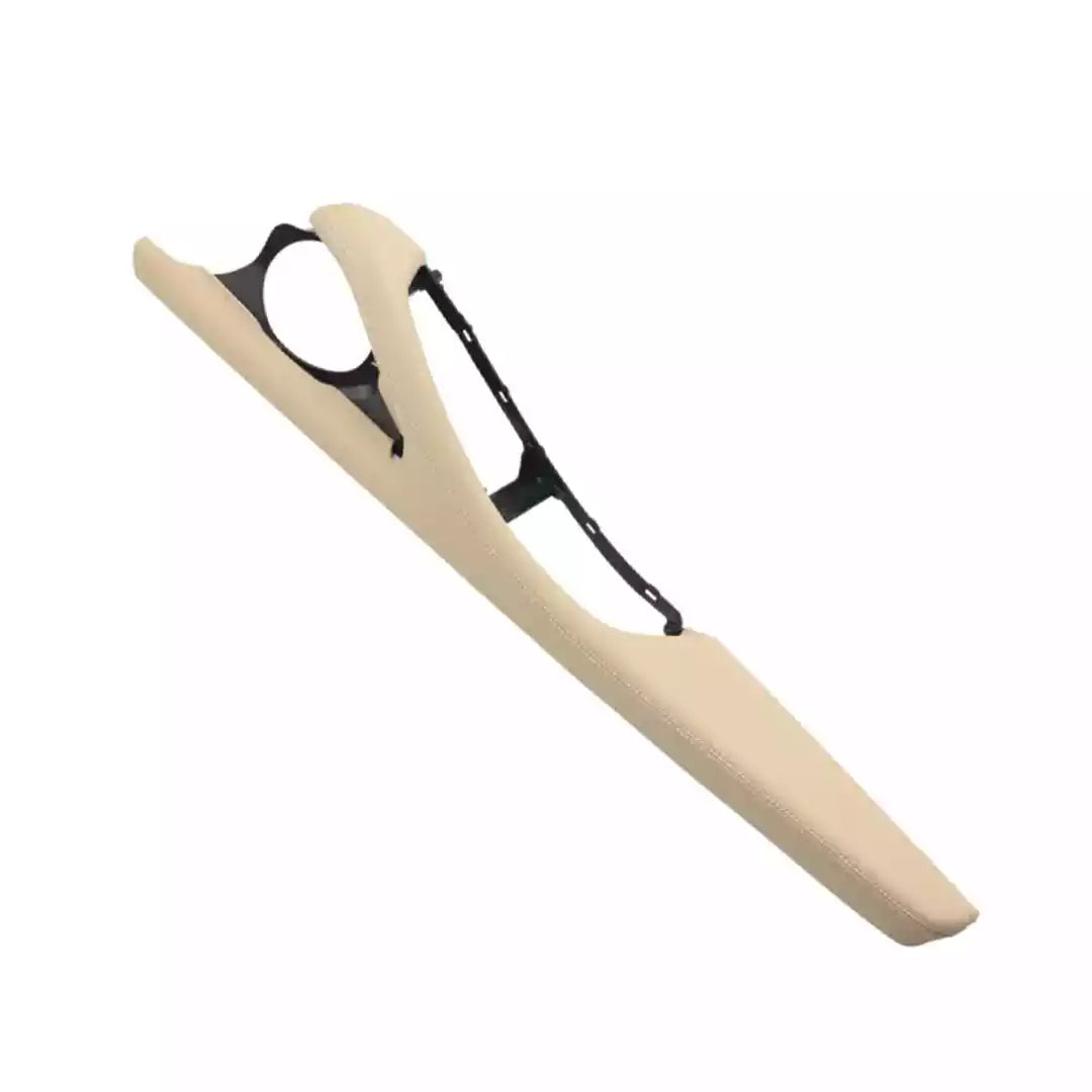 Inner Door Armrest Panel Outer Frame for BMW 5 Series F18 (2010-2016) in Beige color