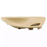 Inner Door Handle Bowl Cover Trim Pair for BMW 5 SERIES F10 (2010-2016) in Beige color