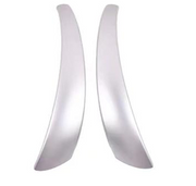 Inner Door Handle Cover Pair for BMW 1 SERIES E81 (2007-2012)