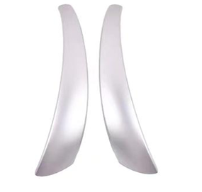 Inner Door Handle Cover Pair for BMW 1 SERIES E88 (2007-2013)
