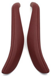 Inner Door Handle Cover Pair for BMW 5 SERIES G30 (2016-2023)