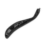 Inner Door Handle Cover Pair for BMW 5 Series G31 (2016-2023) in Black color